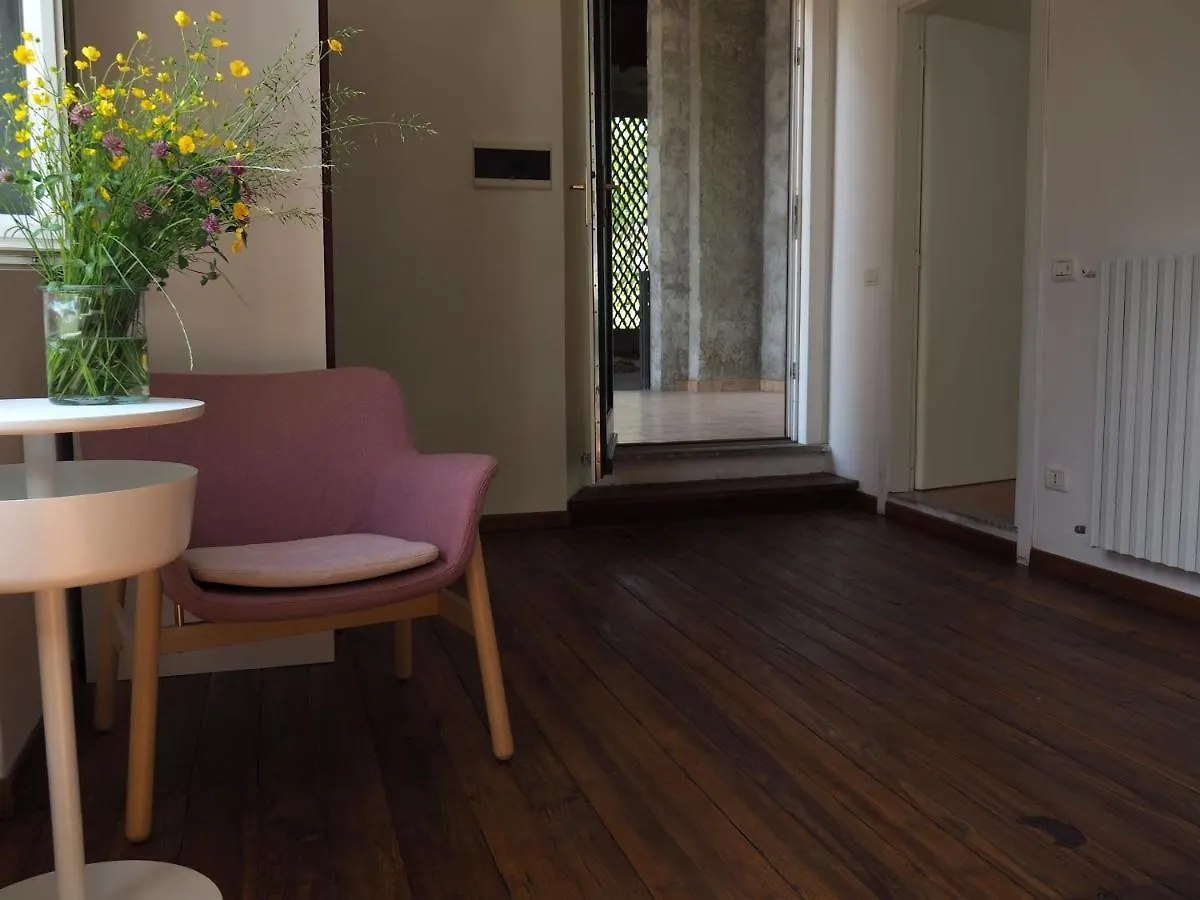 Open Cascina Villa Colico Italy