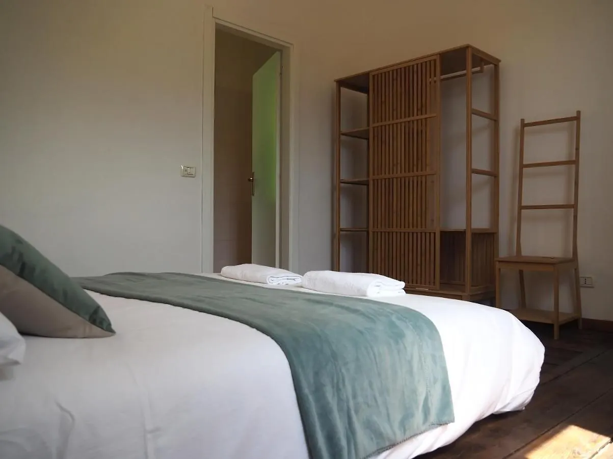 Open Cascina Villa Colico Farm stay