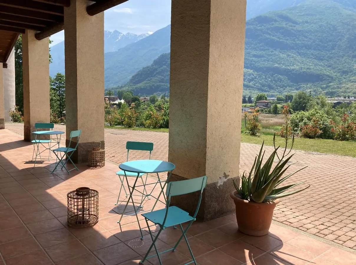 Open Cascina Villa Colico