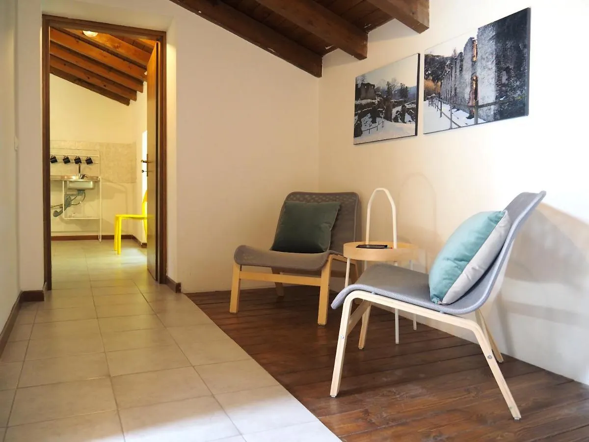 Open Cascina Villa Colico 0*,  Italy