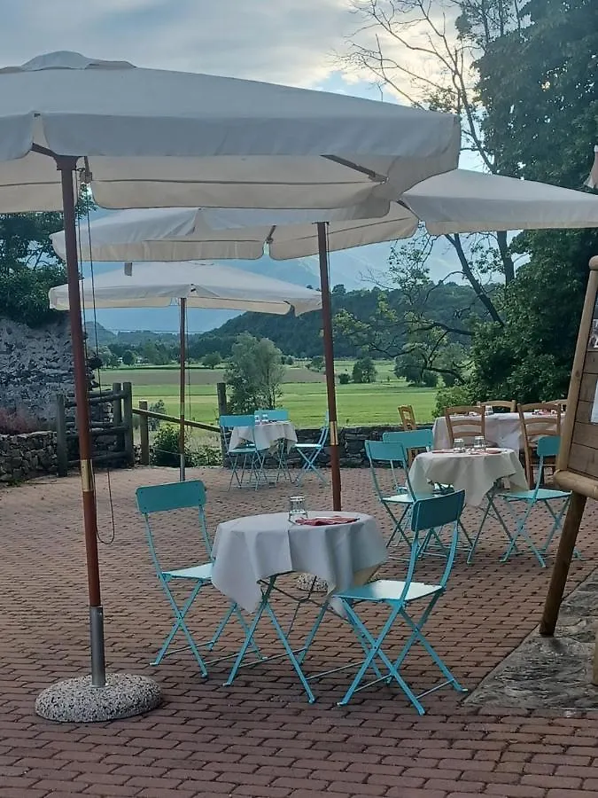 Open Cascina Villa Colico Italy