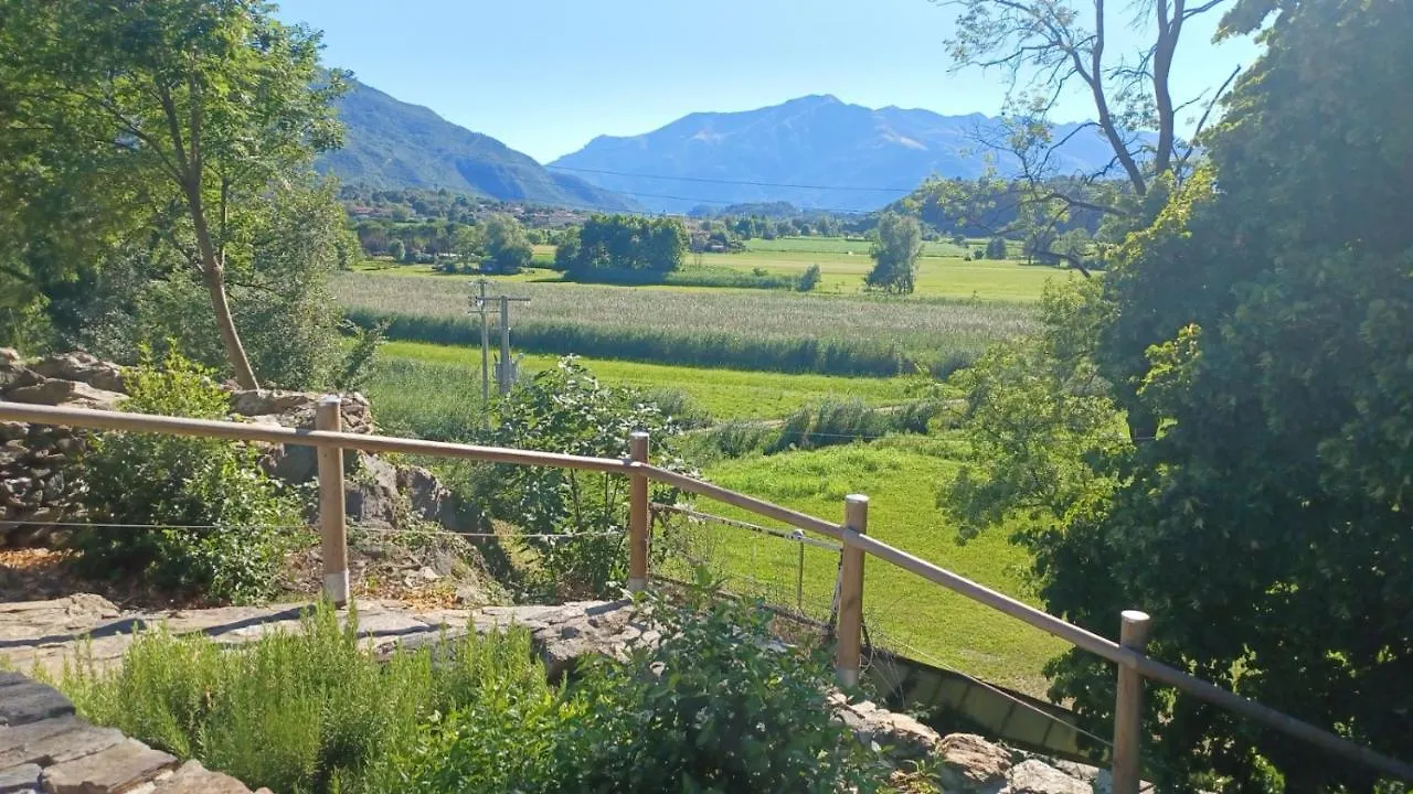 Open Cascina Villa Colico