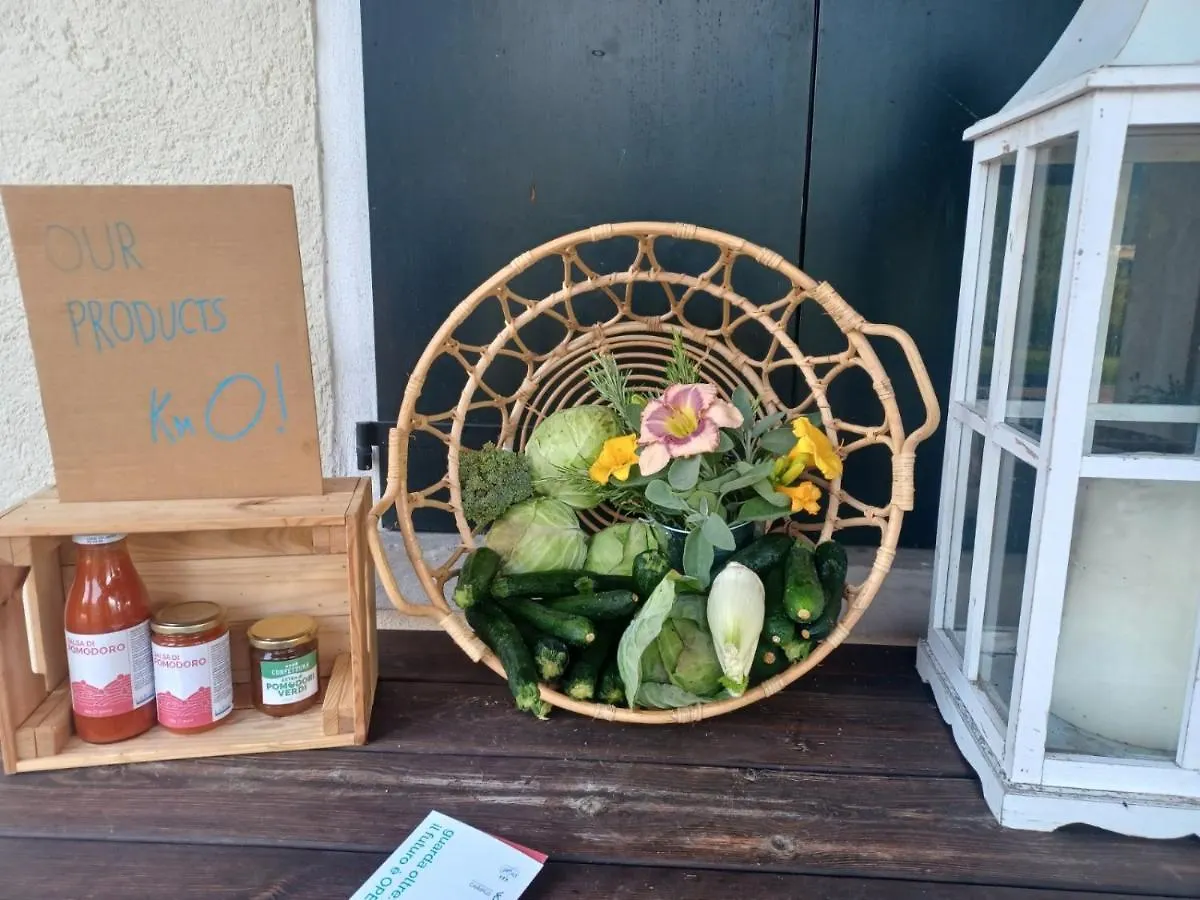 Villa Open Cascina Colico Alloggio per agriturismo
