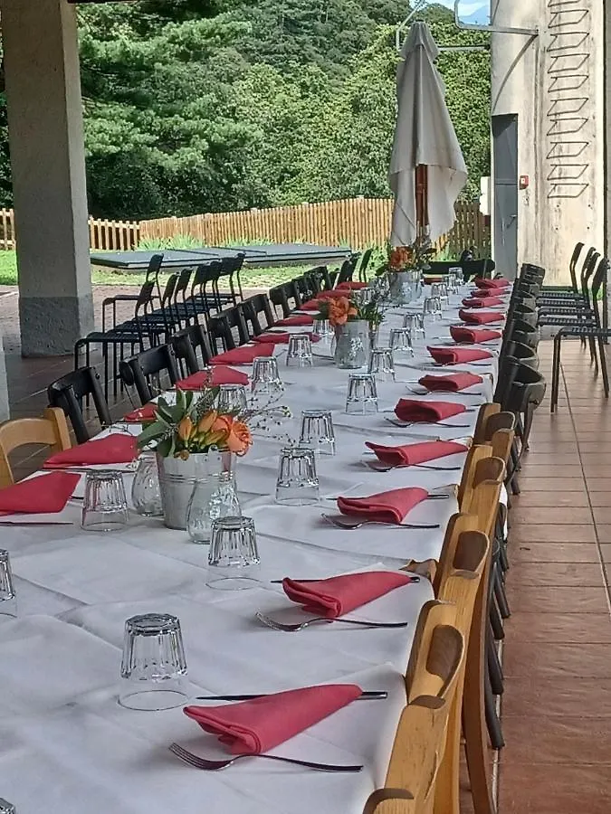 Farm stay Open Cascina Villa Colico Italy