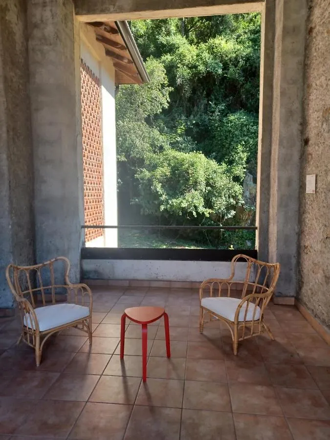 Farm stay Open Cascina Villa Colico Italy