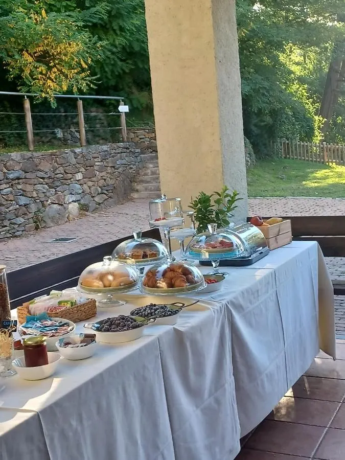 Farm stay Open Cascina Villa Colico