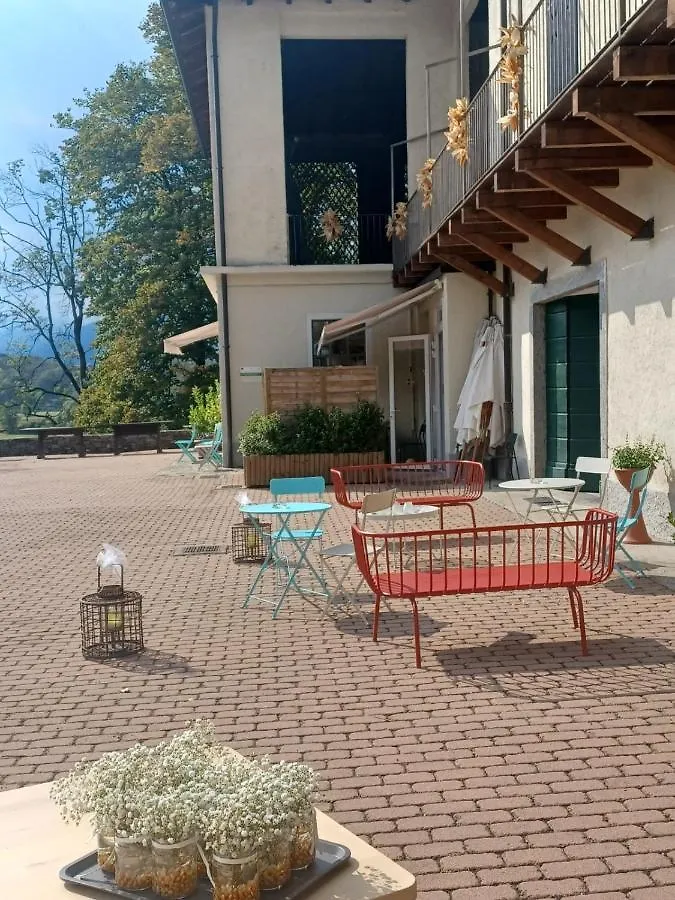 Open Cascina Villa Colico