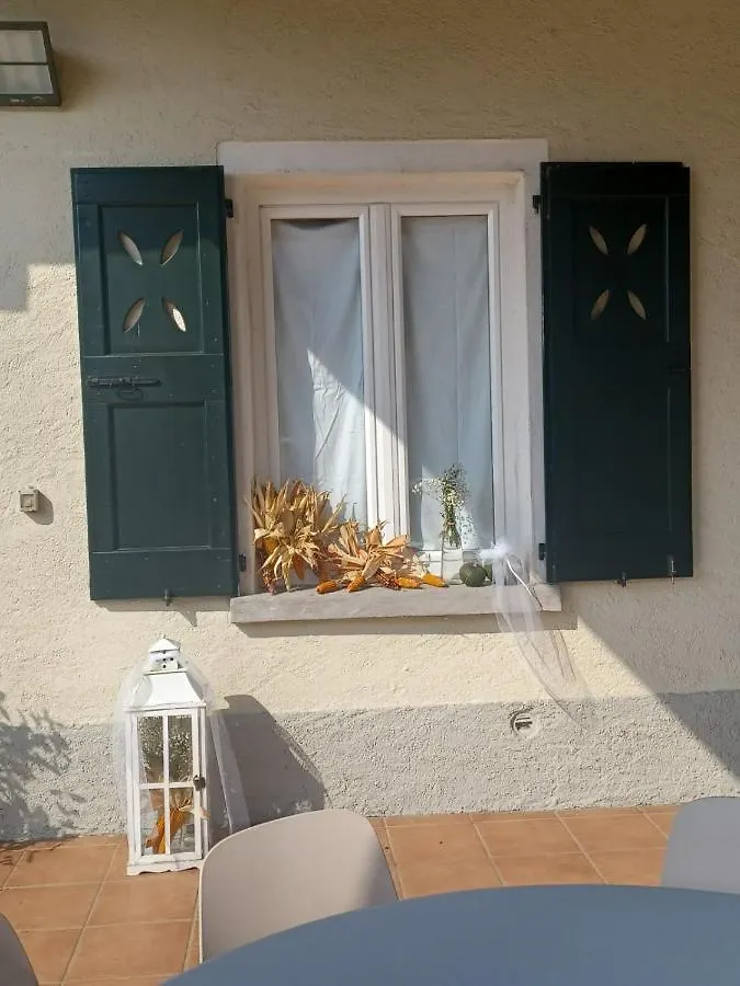 Open Cascina Villa Colico 0*,