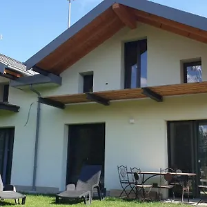 I Laghee Casette Breva E Tivano -garden-parking-lake View - Bike Friendly House Ferienhaus