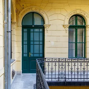 Jenny Luxury Two Bedrooms Apartment. , Budapest Ungheria