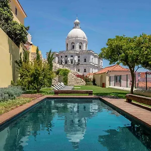 Tandem Palacio Alfama , Lisbona Portogallo