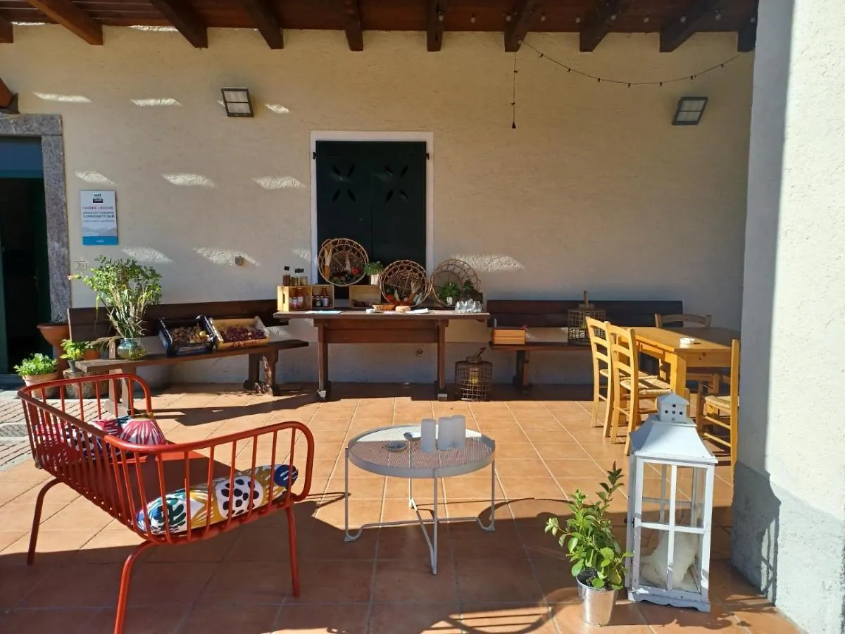 Villa Open Cascina Colico Bauernhof