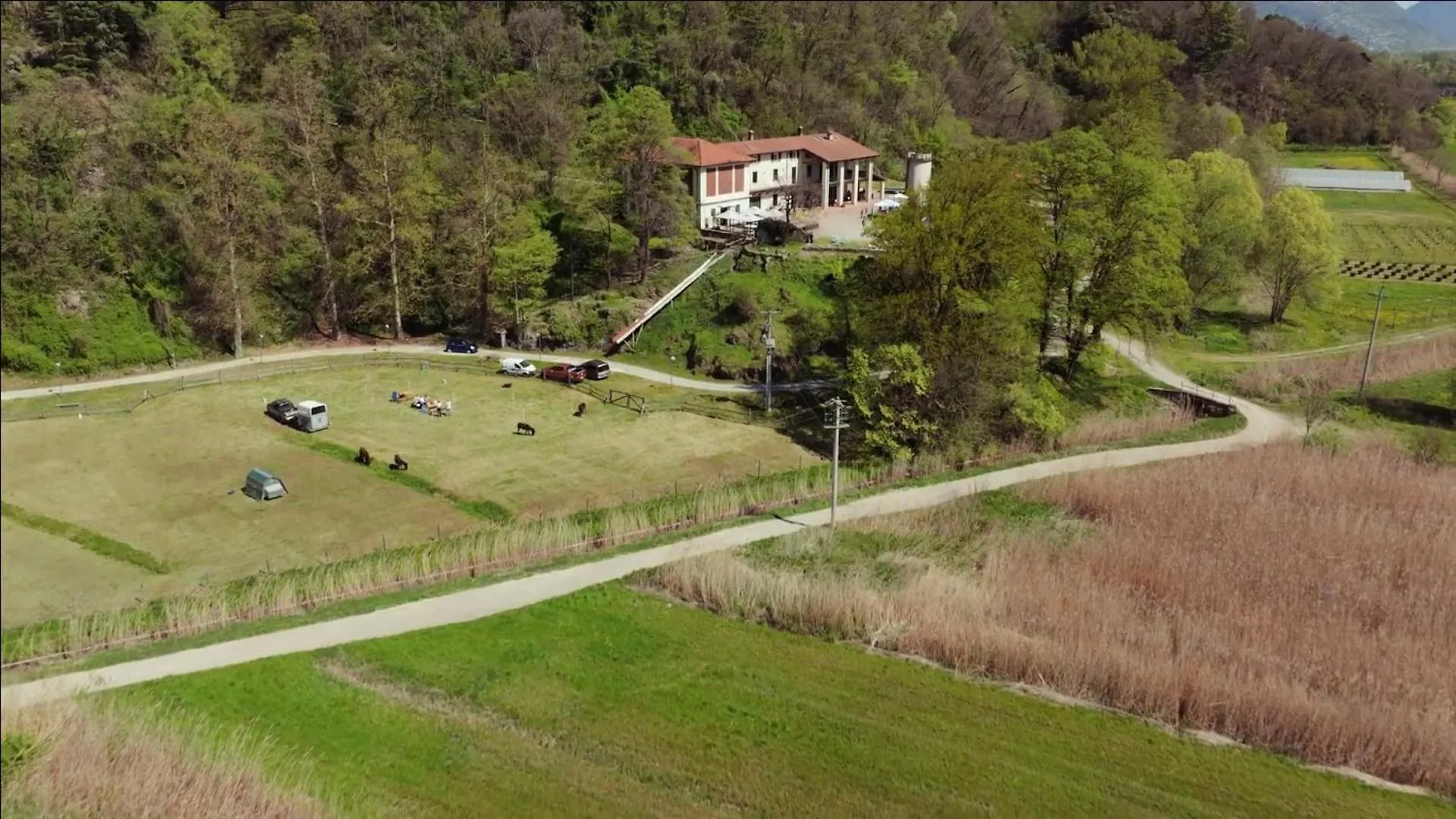 Villa Open Cascina Colico